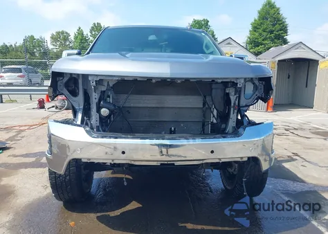 2021 Chevrolet Silverado 1500 4Wd Short Bed Ltz z USA, uszkodzony, nr VIN 1GCUYGED0MZ423452